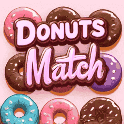 Donuts Match