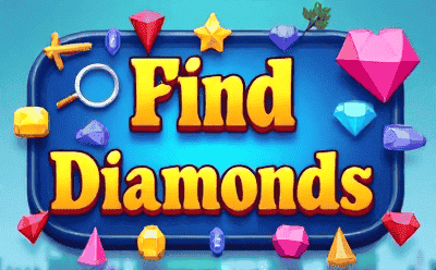 Find Diamonds