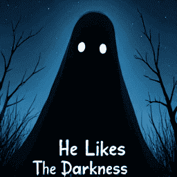 He Likes The Darkness