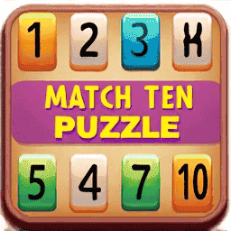 Match Ten Puzzle