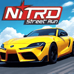 Nitro Street Run