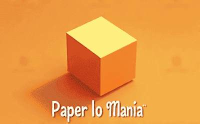 Paper Io Mania