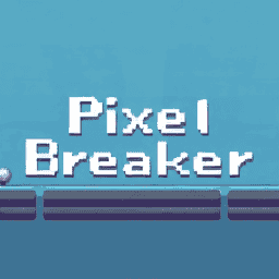 Pixel Brick Breaker