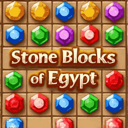 Stone Blocks Of Egypt