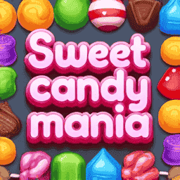 Sweet Candy Mania