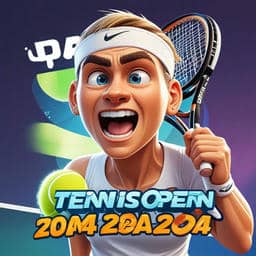 Tennis Open 2024